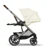 Cybex Gold Balios S Lux TPE B babakocsi #Seashell Beige light beige 2025 #524001203