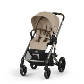   Cybex Gold Balios S Lux TPE B babakocsi #Almond Beige - beige #524001211