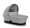 Cybex Gold Gazelle S Cot mózeskosár #Stone Grey - mid grey #524001235