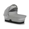 Cybex Gold Gazelle S Cot mózeskosár #Stone Grey - mid grey #524001235 2026