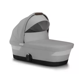   Cybex Gold Gazelle S Cot mózeskosár #Stone Grey - mid grey #524001235 2026