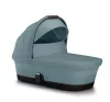 Cybex Gold Gazelle S Cot mózeskosár #Stormy Blue - light blue #524001245