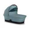 Cybex Gold Gazelle S Cot mózeskosár #Stormy Blue - light blue #524001245 2026