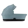 Cybex Gold Gazelle S Cot mózeskosár #Stormy Blue - light blue #524001245 2026