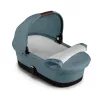 Cybex Gold Gazelle S Cot mózeskosár #Stormy Blue - light blue #524001245 2026