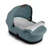 Cybex Gold Gazelle S Cot mózeskosár #Stormy Blue - light blue #524001245