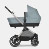 Cybex Gold Eos Lux TPE B babakocsi #Stormy Blue - light blue #524001283