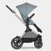 Cybex Gold Eos Lux TPE B babakocsi #Stormy Blue - light blue #524001283