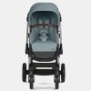 Cybex Gold Eos Lux TPE B babakocsi #Stormy Blue - light blue #524001283