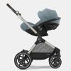 Cybex Gold Eos Lux TPE B babakocsi #Stormy Blue - light blue #524001283