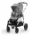 Cybex Gold Gazelle S babakocsi SILVER vázzal #Stone Grey-mid grey #524001289 2026