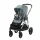 Cybex Gold Gazelle S babakocsi Taupe vázzal #Stormy Blue - light blue #524001297 2026