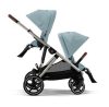Cybex Gold Gazelle S babakocsi sportrész TPE B Stormy Blue - light blue #524001313