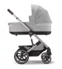 Cybex Gold Carry Cot S Lux mózeskosár #Stone Grey - mid grey #524001341