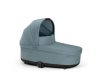 Cybex Gold Carry Cot S Lux mózeskosár #Stormy Blue - light blue #524001349