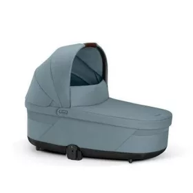   Cybex Gold Carry Cot S Lux mózeskosár #Stormy Blue - light blue #524001349 2026