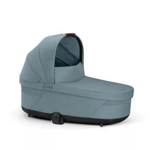Cybex Gold Carry Cot S Lux mózeskosár #Stormy Blue - light blue #524001349 2026