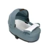 Cybex Gold Carry Cot S Lux mózeskosár #Stormy Blue - light blue #524001349 2026