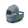 Cybex Gold Carry Cot S Lux mózeskosár #Stormy Blue - light blue #524001349 2026