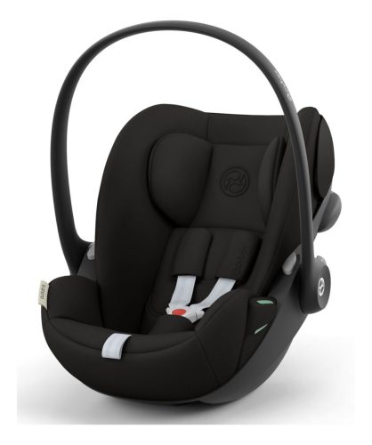 Cybex Gold Cloud G i-size hordozó #Magic Black - black #524001362