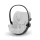 Cybex Gold Cloud G i-size hordozó #Fog Grey #524001366
