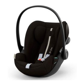   Cybex Gold Cloud G i-size Plus hordozó #Moon Black - black 2025 #524001377