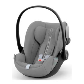  Cybex Gold Cloud G i-size Plus hordozó #Stone Grey-mid grey #524001381
