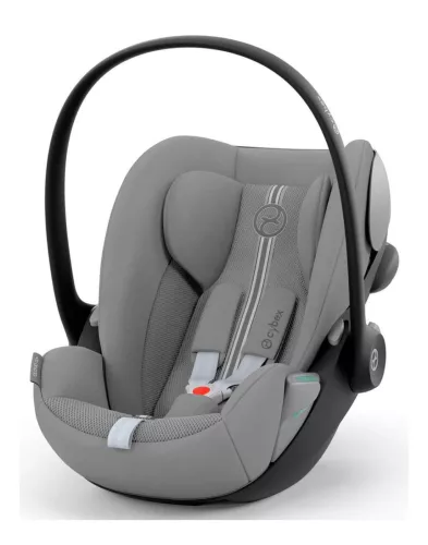 Cybex Gold Cloud G i-size Plus hordozó #Stone Grey-mid grey #524001381