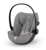 Cybex Gold Cloud G i-size Plus hordozó #Stone Grey-mid grey #524001381