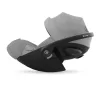 Cybex Gold Cloud G i-size Plus hordozó #Stone Grey-mid grey #524001381