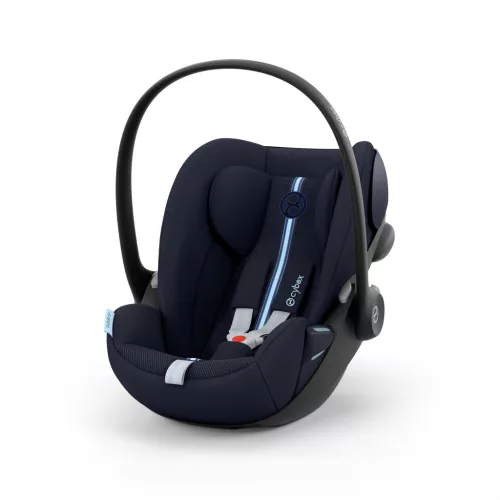 Cybex Gold Cloud G i-size Plus hordozó #Ocean Blue - navy blue #524001386