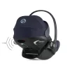 Cybex Gold Cloud G i-size Plus hordozó #Ocean Blue - navy blue #524001386