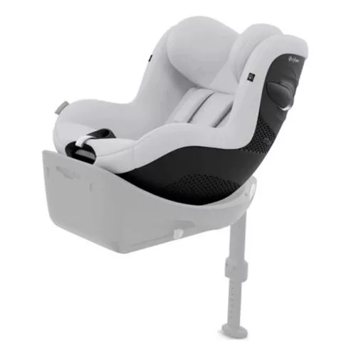 Cybex Gold Sirona G i-Size autósülés #Fog Grey - light grey #524001425