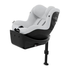   Cybex Gold Sirona Gi i-Size autósülés #Fog Grey - light grey #524001447