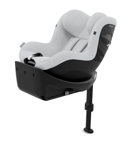 Cybex Gold Sirona Gi i-Size autósülés #Fog Grey - light grey #524001447