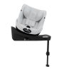Cybex Gold Sirona Gi i-Size autósülés #Fog Grey - light grey #524001447