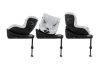 Cybex Gold Sirona Gi i-Size autósülés #Fog Grey - light grey #524001447