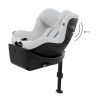 Cybex Gold Sirona Gi i-Size autósülés #Fog Grey - light grey #524001447