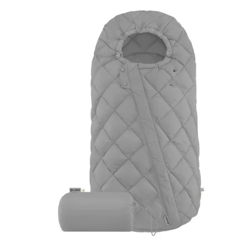 Cybex Snogga 2 bundazsák babakocsiba #Stone Grey - mid grey #524001483