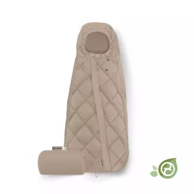  Cybex Snogga Mini 2 bundazsák babakocsiba #Almond Beige - beige #524001489