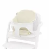 Cybex Gold LEMO Etetőszék párnázott huzat #Canvas White - light beige #524001715