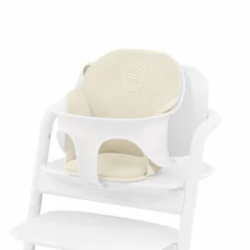   Cybex Gold LEMO Etetőszék párnázott huzat #Canvas White - light beige #524001715