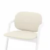 Cybex Gold LEMO Etetőszék párnázott huzat #Canvas White - light beige #524001715