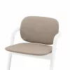 Cybex Gold LEMO Etetőszék párnázott huzat #Almond Beige - beige #524001721 2026