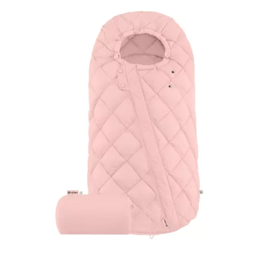 Cybex Snogga 2 bundazsák babakocsiba #Candy Pink - light pink #524001739