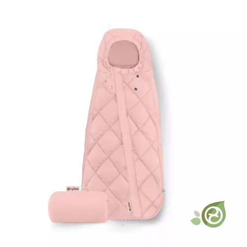 Cybex Snogga Mini 2 bundazsák babakocsiba #Candy Pink - light pink #524001741
