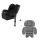 Cybex Gold Sirona Gi i-Size autósülés szűkítővel #Magic Black - black #524001751 2026