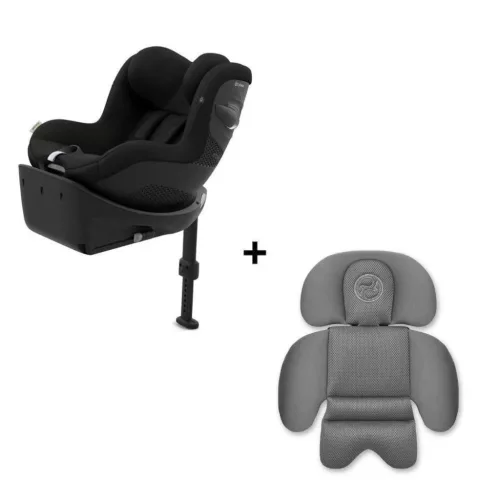 Cybex Gold Sirona Gi i-Size autósülés szűkítővel #Magic Black - black #524001751