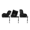 Cybex Gold Sirona Gi i-Size autósülés szűkítővel #Magic Black - black #524001751