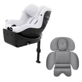   Cybex Gold Sirona Gi i-Size autósülés szűkítővel #Fog Grey - light grey #524001753